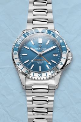 Kurmalı Otomatik Erkek Kol Saati - 3521502C Nereide GMT - 3